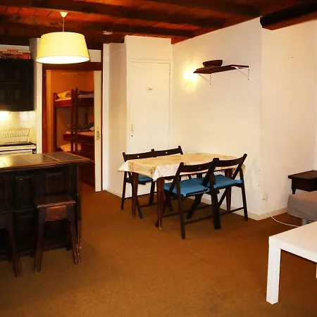 Familial 4 Pers, Skis Aux Pieds, Proche Centre - Fr-1-322-229 Apartment *